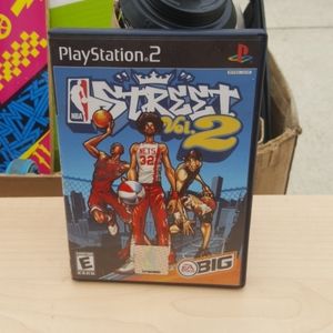 Playstation 2 Videogame